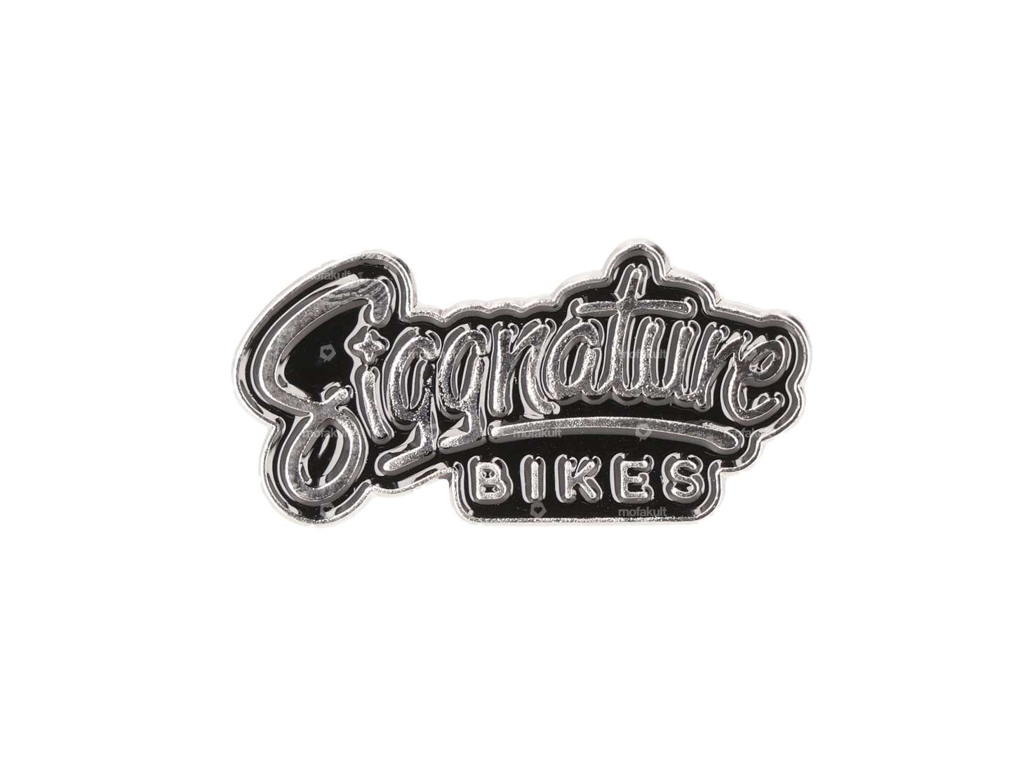 Siggnature Pin «Siggnature Bikes» Carousel Image 1