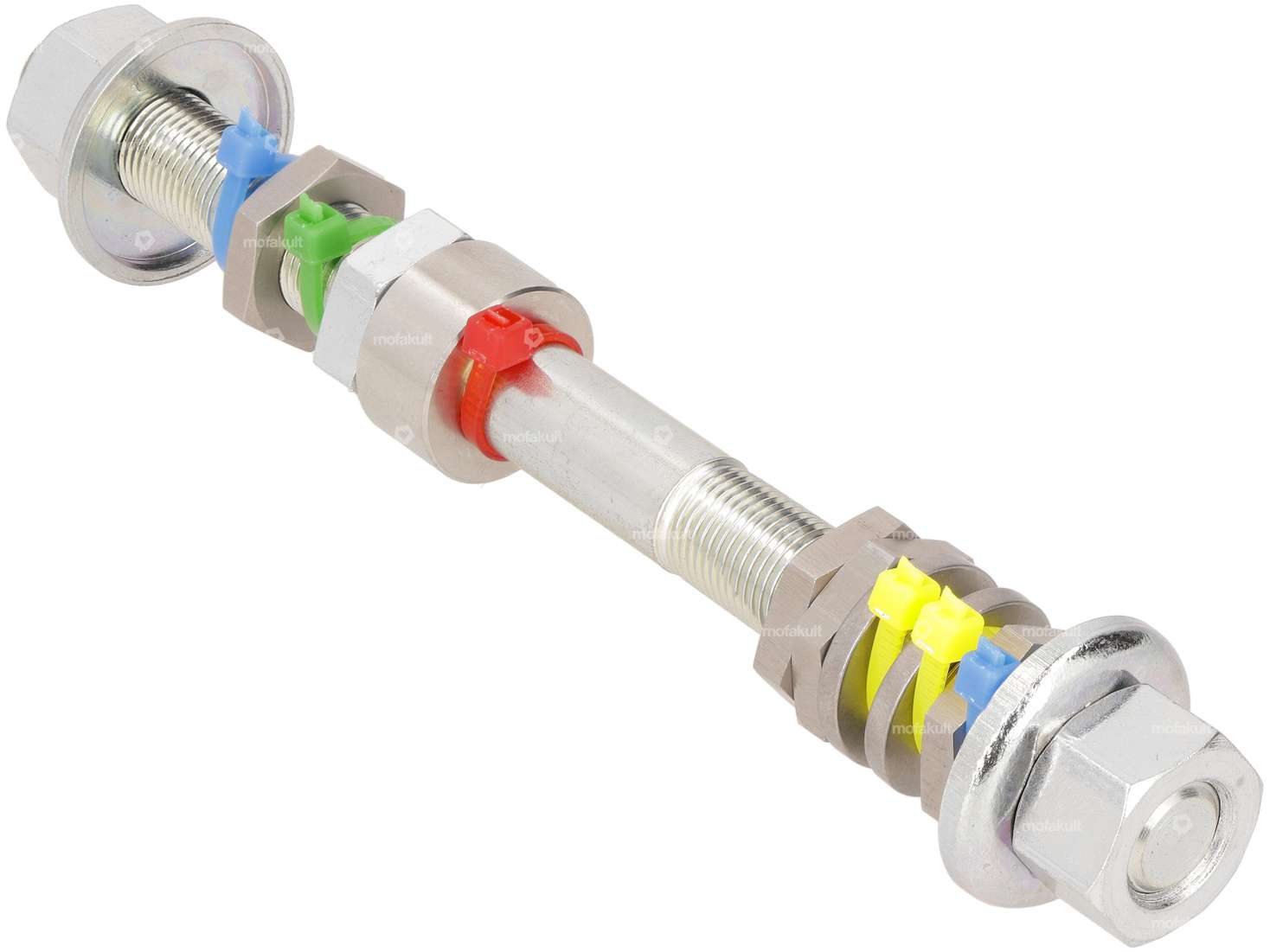 swiing® ingenious Radachse zum Lager-Umbausatz Speichenfelge | Piaggio Ciao Carousel Image 2