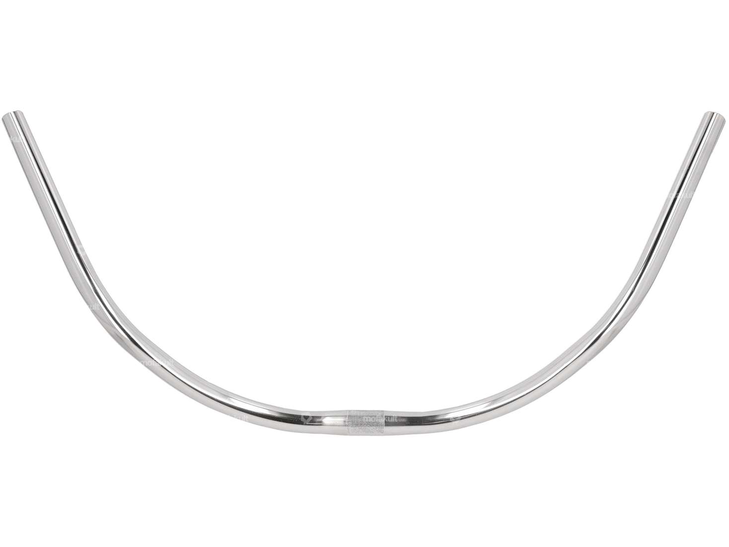 Lenker Vorbau 13 cm Moon Chrom Carousel Image 1