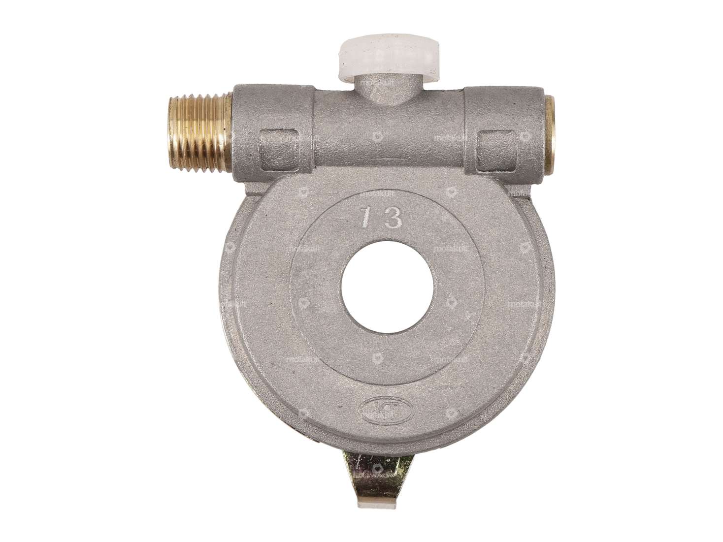 Tachoantrieb 16" links mit Schmierbohrung Carousel Image 1