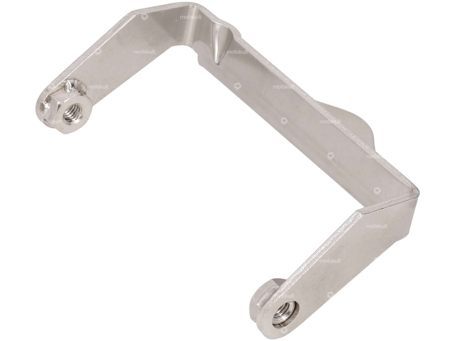 swiing® revival Lampenhalter ohne Laschen Inox | Piaggio Ciao PX / C24 Carousel Image 1