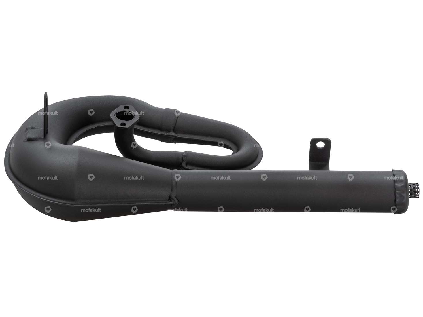 HOMOET Échappement Proma CC noir | Puch Carousel Image 1