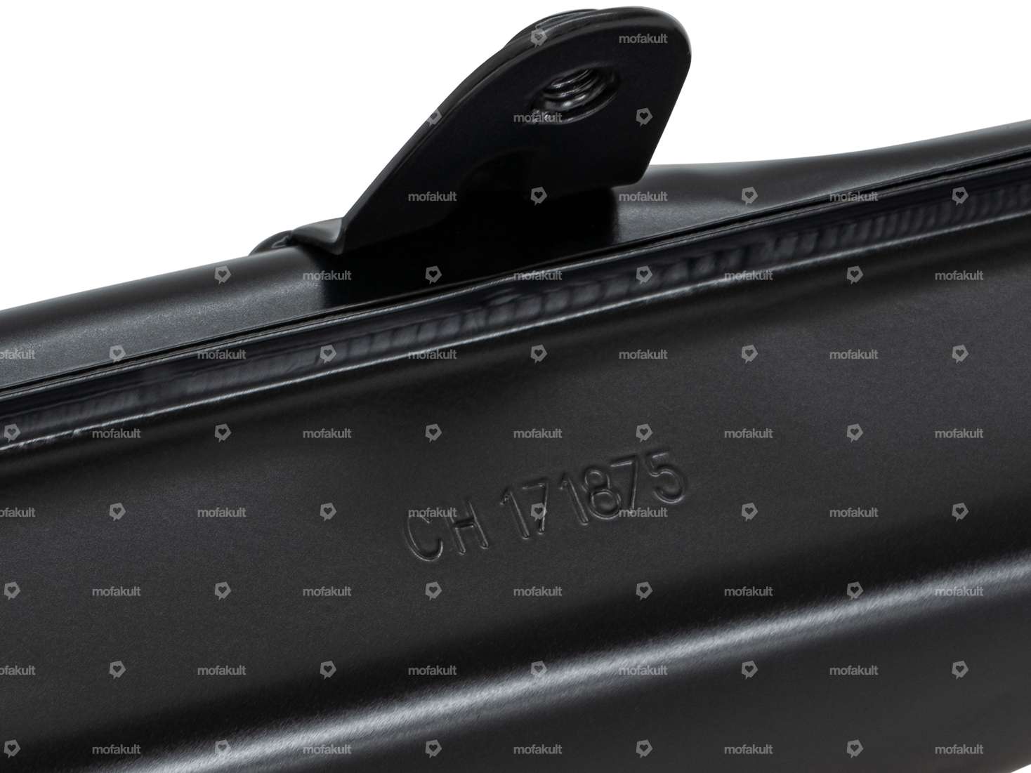 20 mm Auspuff Piaggio SI original (CH 171875) Carousel Image 5