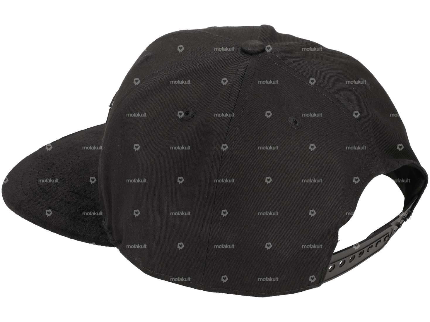 Kultwear casquette "Kultwear" noir Carousel Image 2