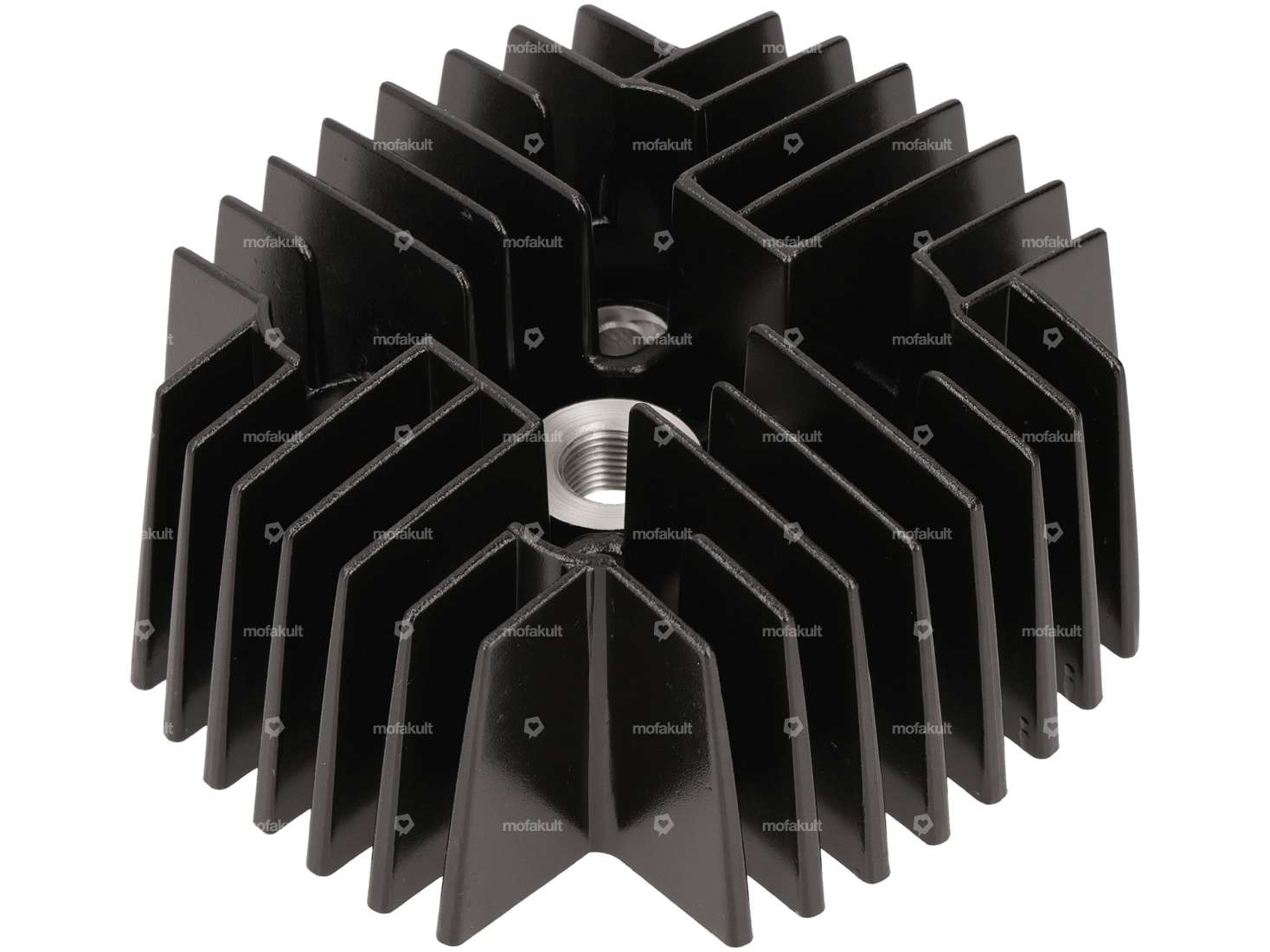 AKOA 43.5 mm culasse noire | Puch E50 / ZA50 (refroidi par air) / ZA50 (cat.) / Z50 Carousel Image 1