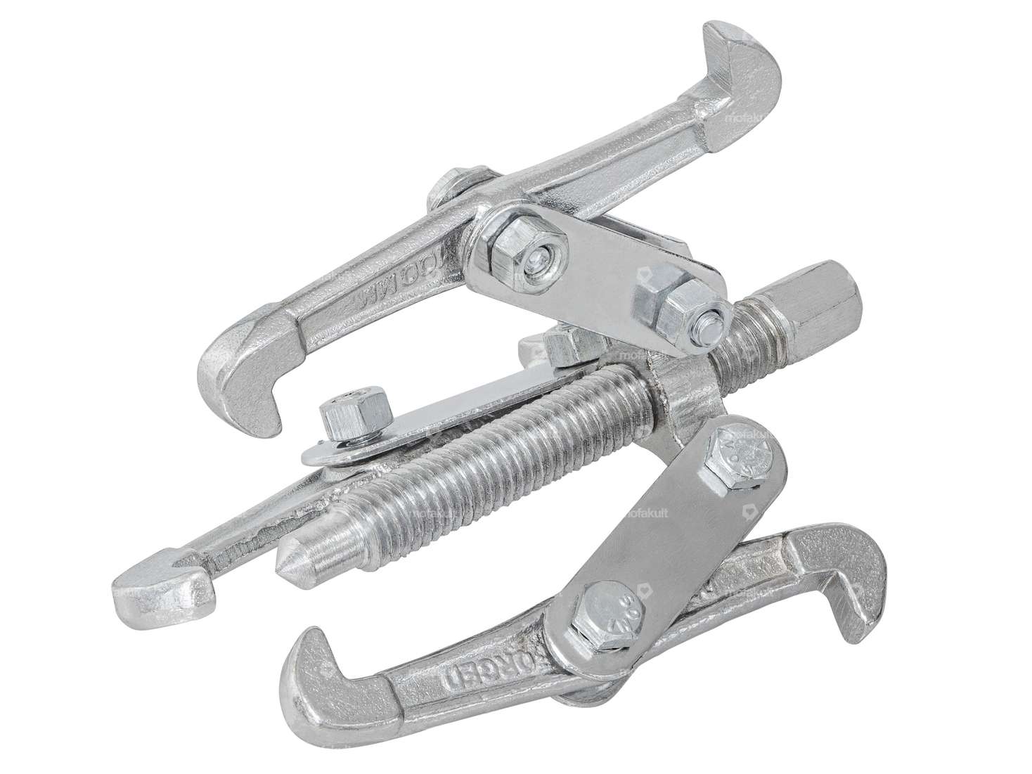 Set di estrattori per cuscinetti 3 pezzi. Carousel Image 2