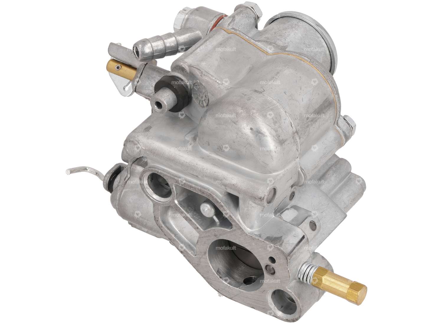 Dell'Orto SI 20.20D carburetor with separate lubrication | Vespa Largeframe Carousel Image 4