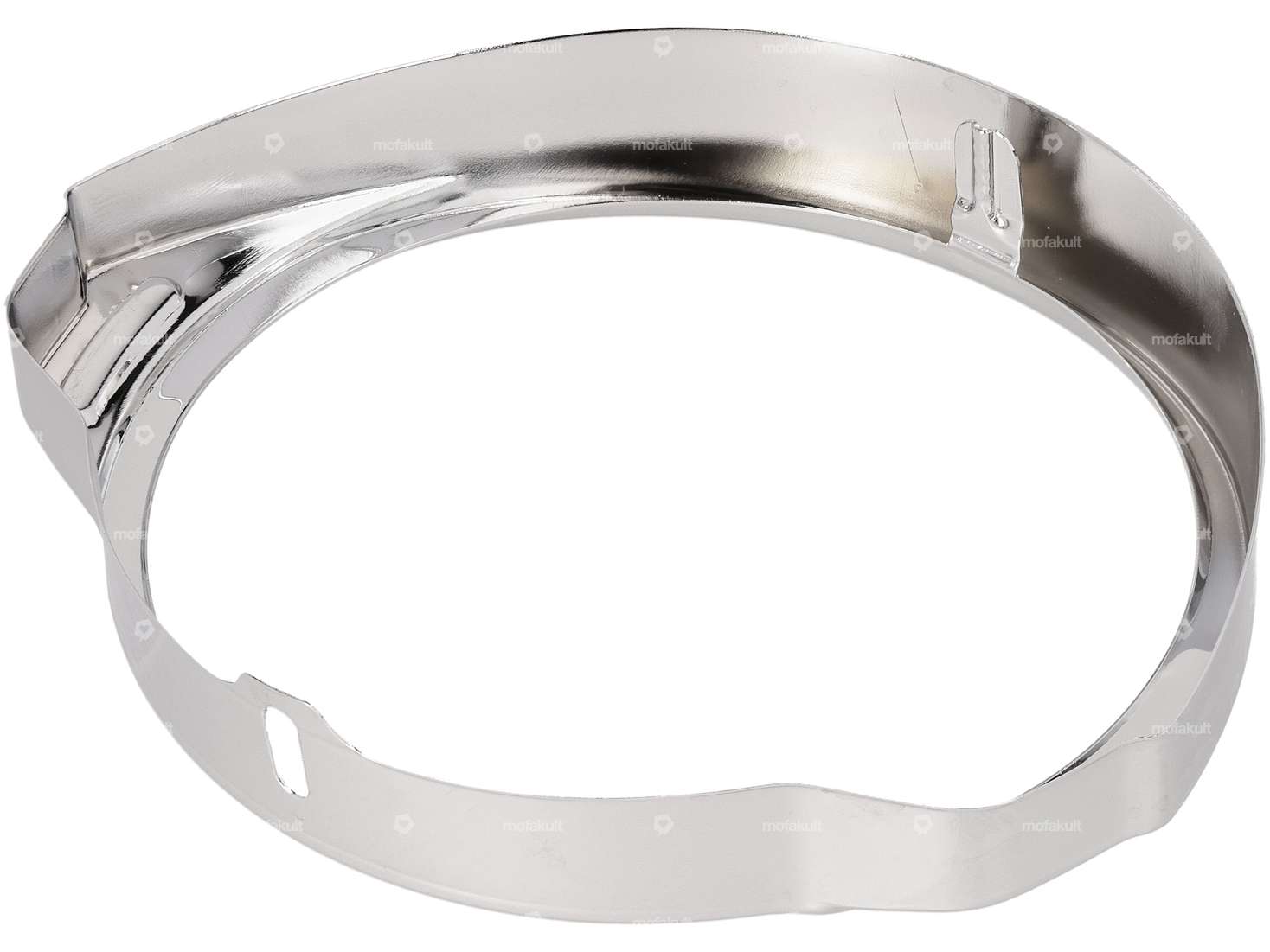 CIF Anello lampada cromato | Vespa P80X, P125X, P150X, P200E Carousel Image 3