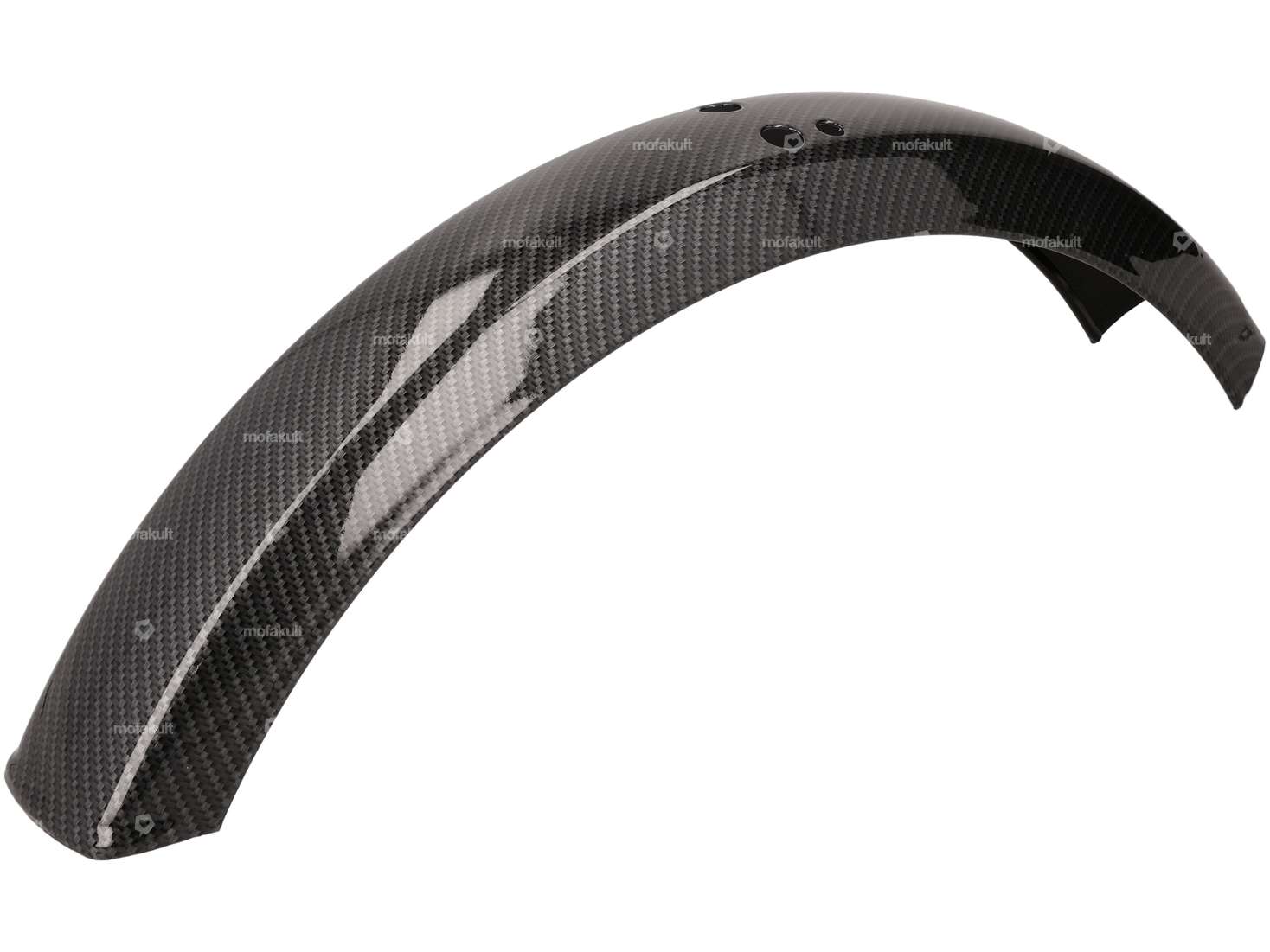 CIF parafango posteriore carbon look | Piaggio Ciao Carousel Image 2