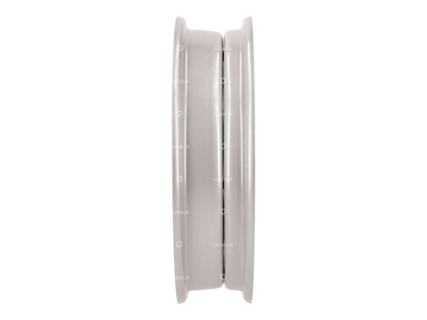 Cerchio Piaggio 2.10-10" argento | Vespa Largeframe, Smallframe Carousel Image 3