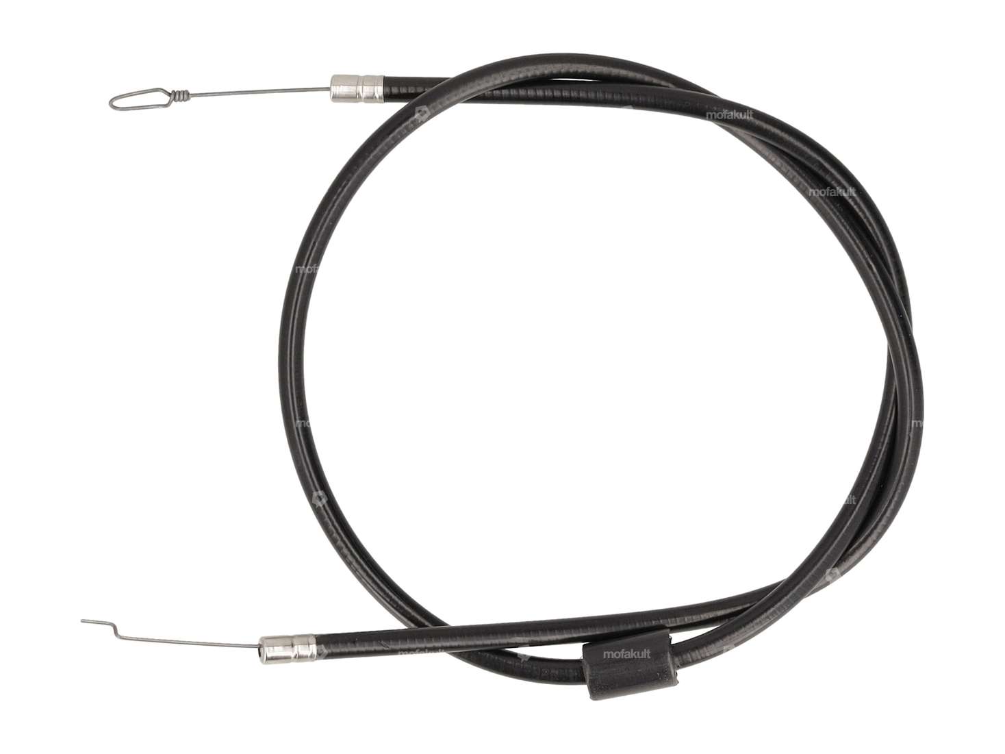 BGM cavo starter 72 cm nero | Vespa PX Lusso, T5, Rally Carousel Image 1