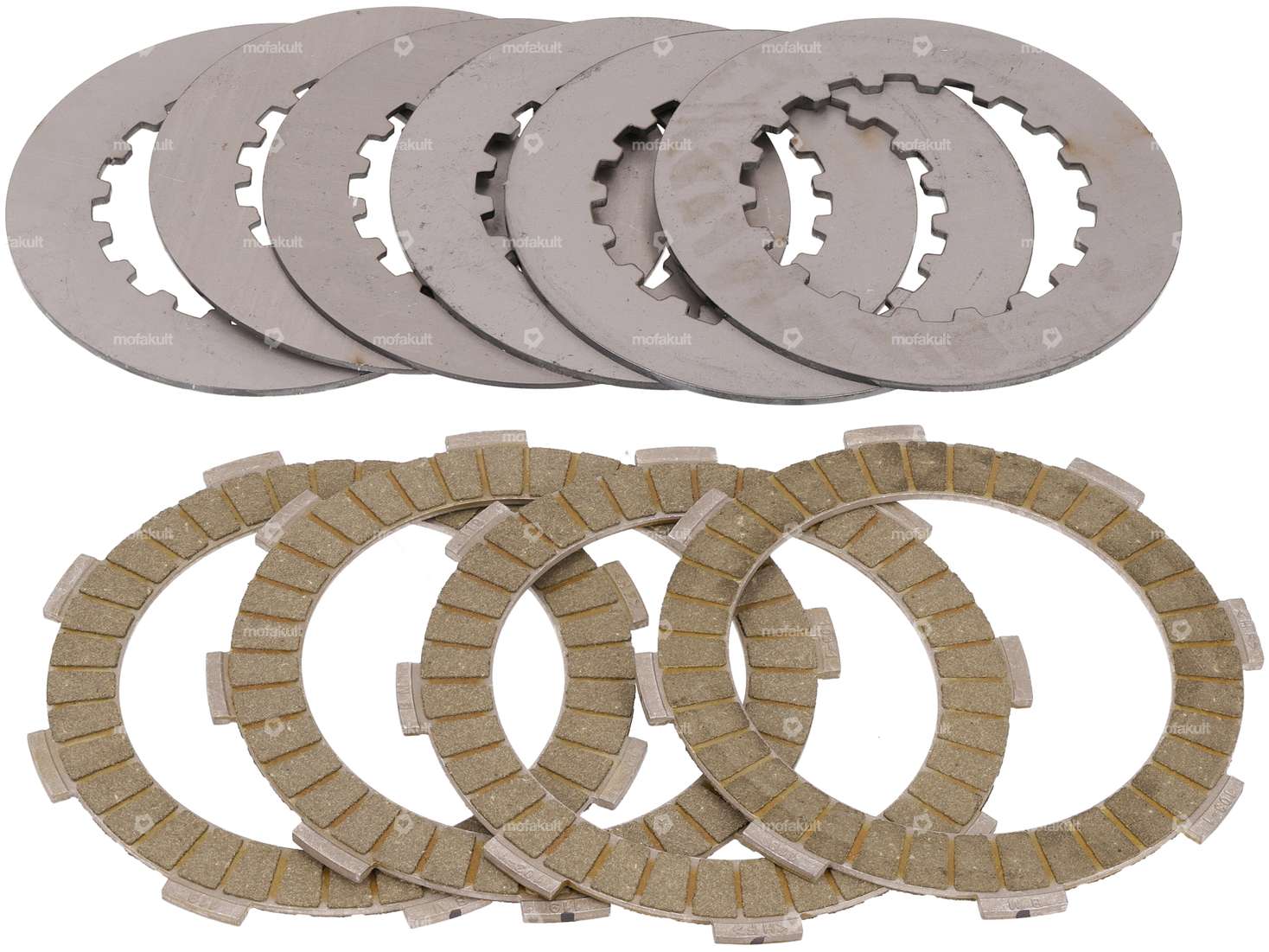 Embrayage VMC Cosa "10 Molle Ergal" | Vespa PX Lusso, Cosa Carousel Image 4