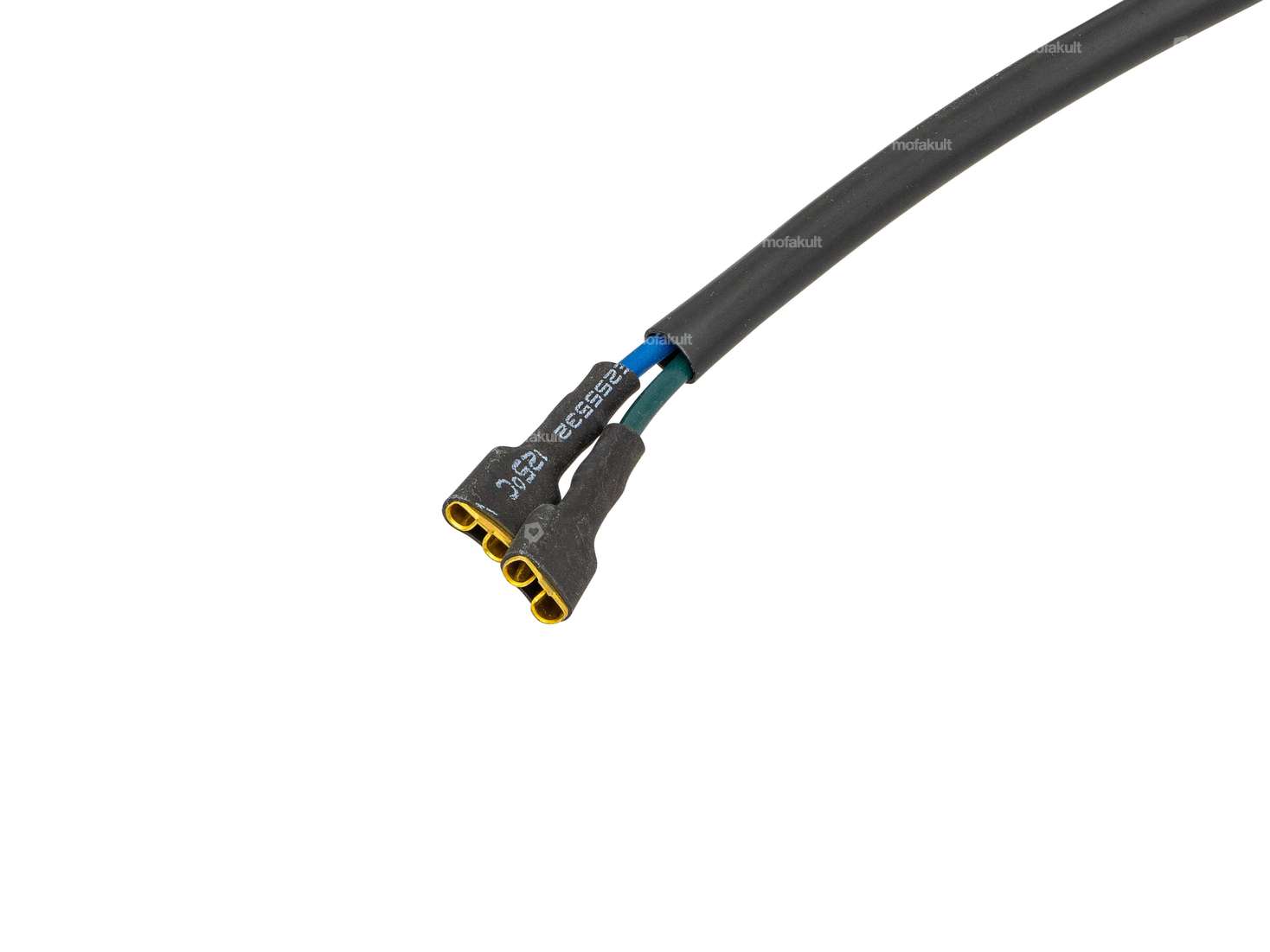 Interruttore GPO con cablaggio, versione cromata Carousel Image 3