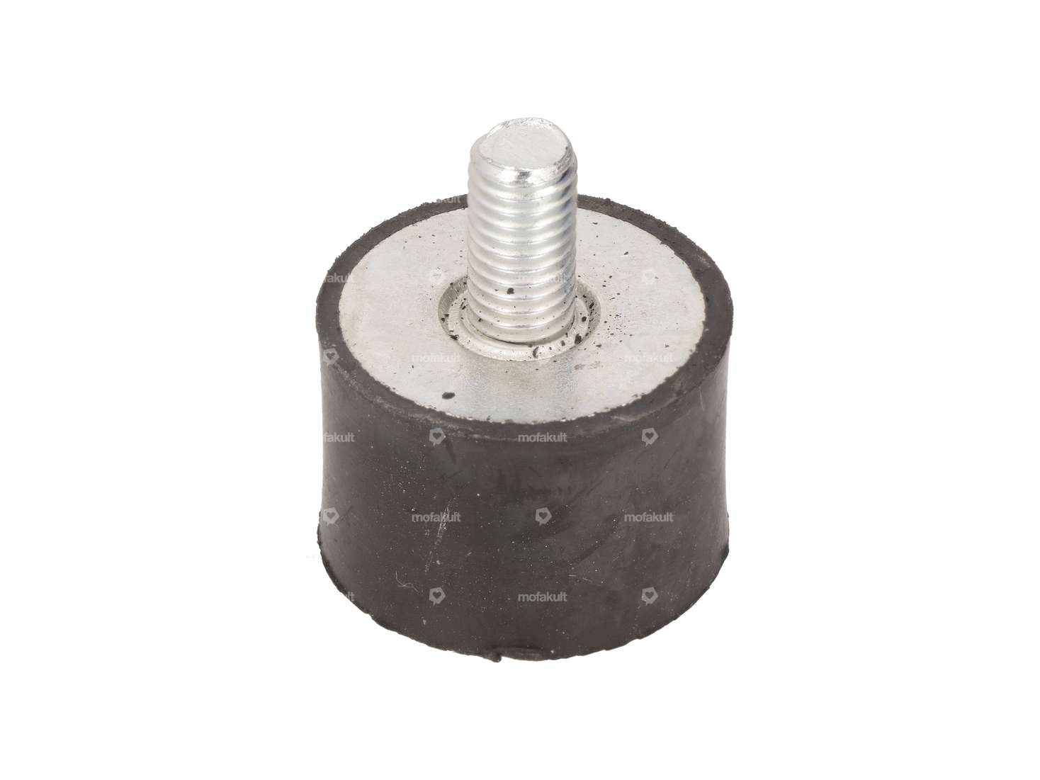 Polini vibration damper M8 (one external thread / one internal thread) Carousel Image 1