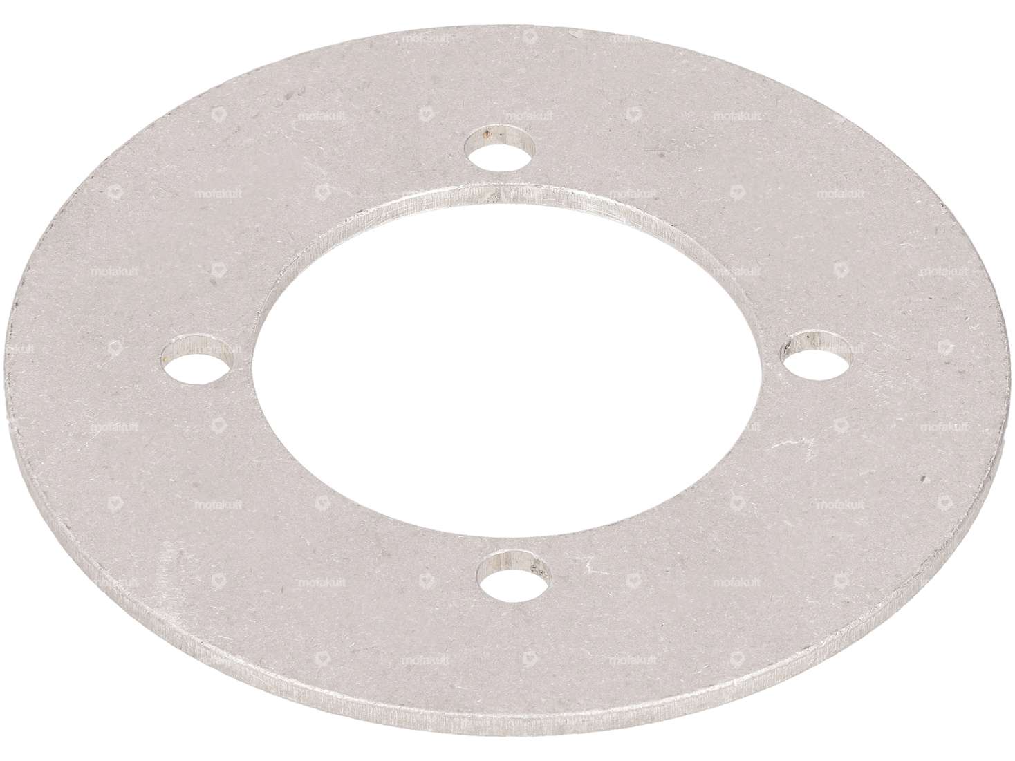 Testata da 2,5 mm per albero motore «MONSTER BRUTALE» con cilindro da 43 mm | Sachs 50/2 Carousel Image 1