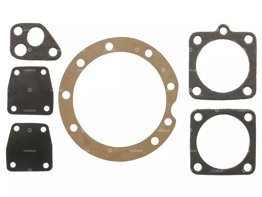 Athena Dichtsatz 3-Gang Motor Schlitz Ausf. | Sachs 50/3