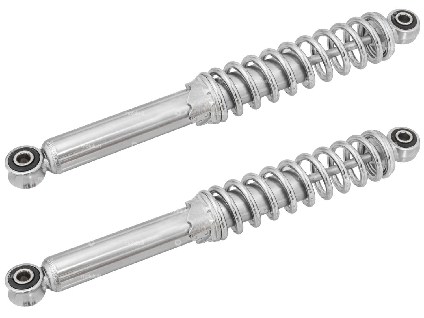 Ammortizzatore Xtreme 34 cm cromo Carousel Image 1