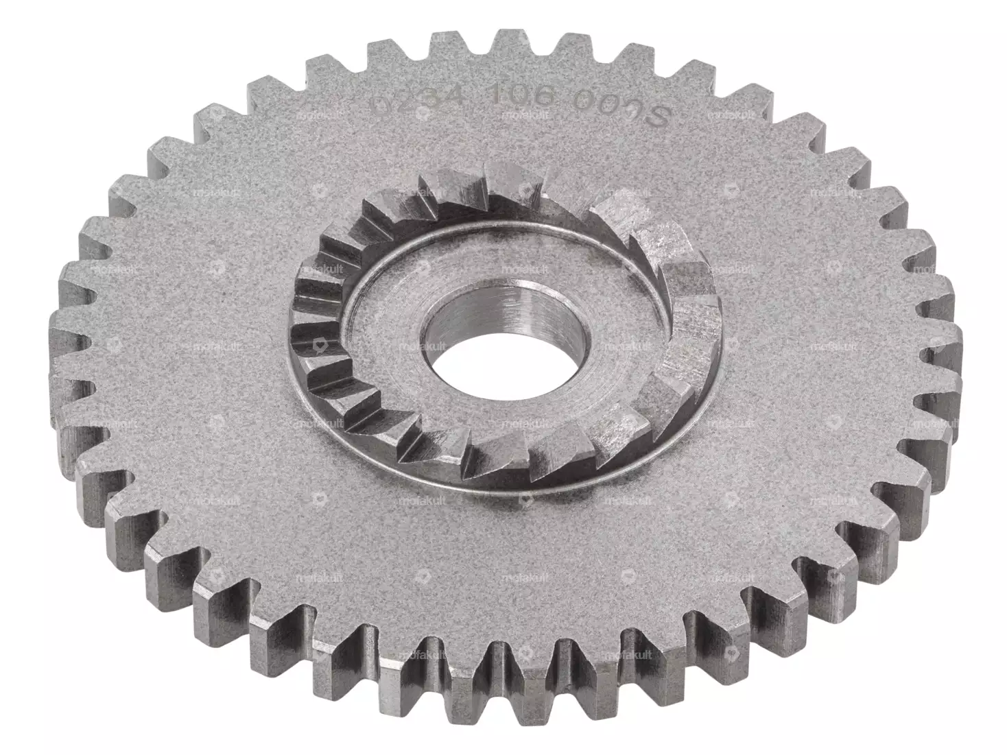 Roue Pour Maquette D'avion Krick - Diamètre 125mm - Réf. KS/71225 - Jante Pour Modélisme