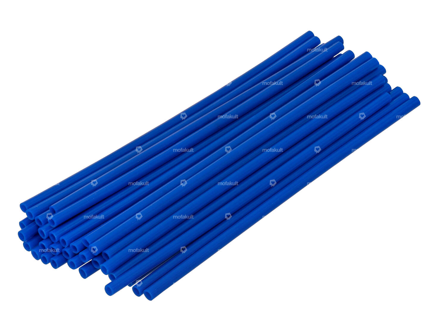 Speichen Cover 21.5 cm blau Carousel Image 1