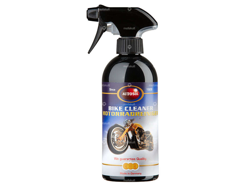 Autosol Motorcycle Cleaner 500 ml Carousel Image 1