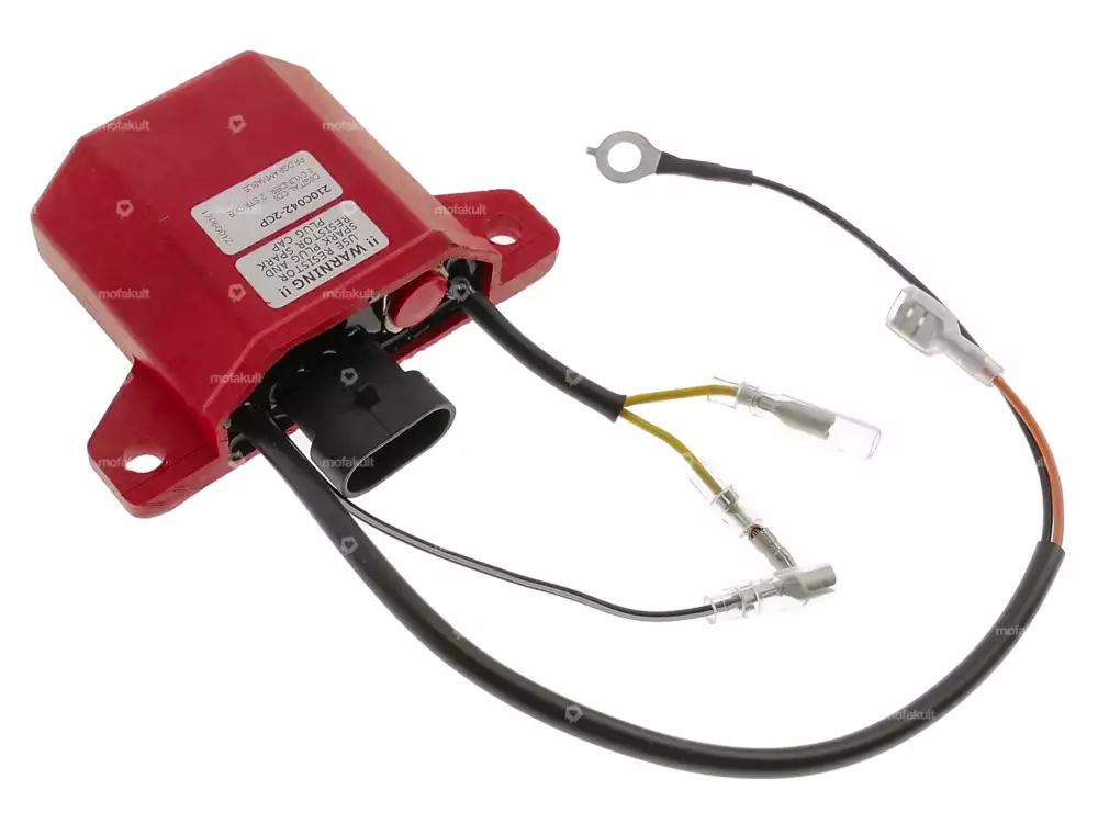 HPI ignition box programmable (two ignition curves) | mofakult