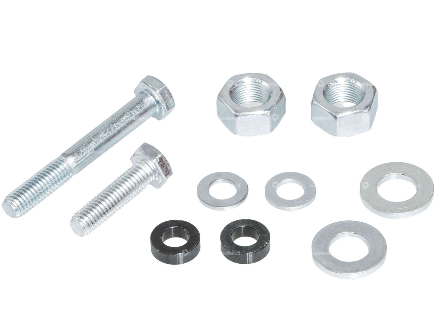 swiing® ingenious Kit de vis pour jante en fonte EBR hydraulique Carousel Image 1