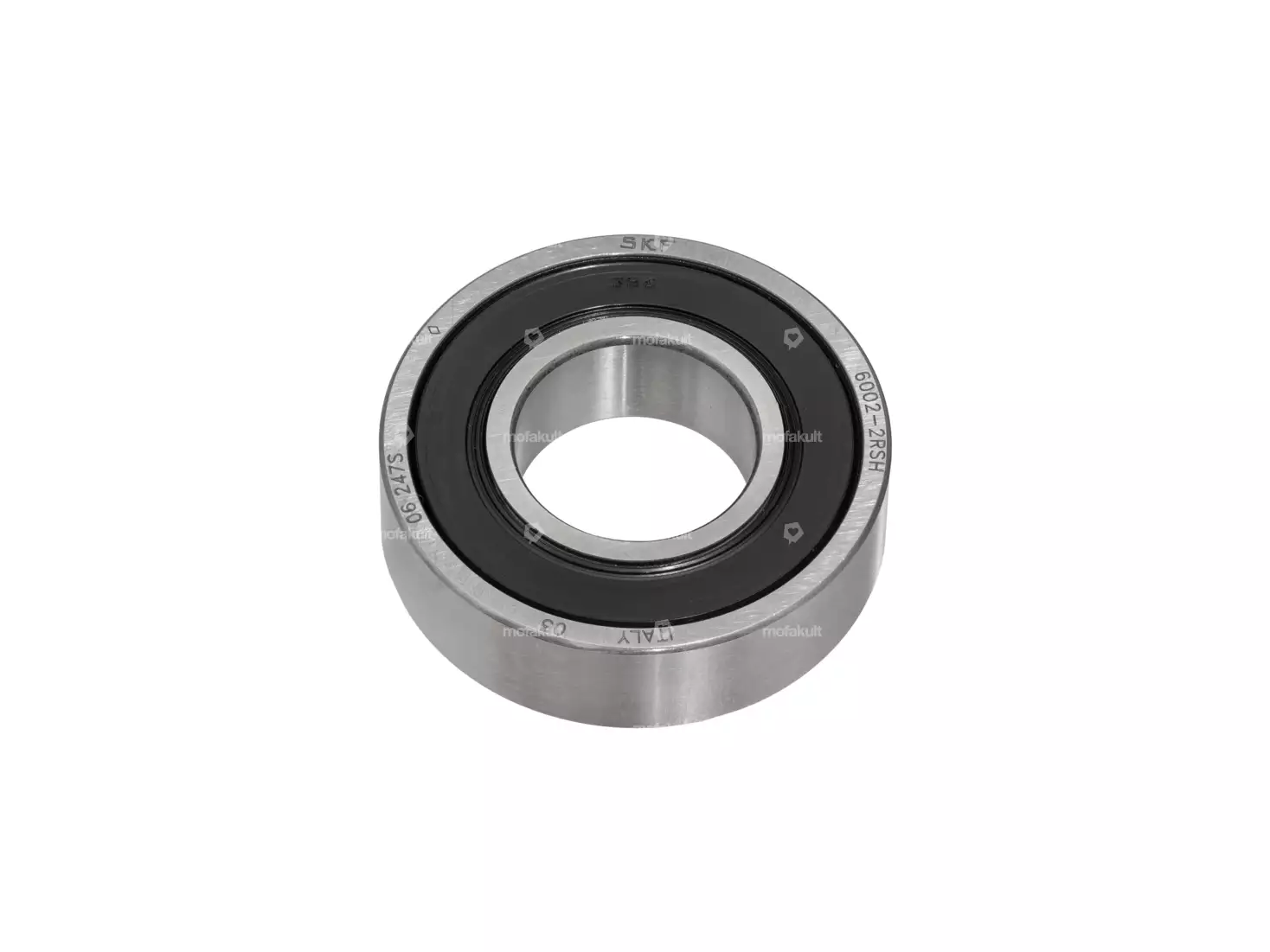 SKF 6002-Z Rillenkugellager – Einreihig, 15x32x9 Mm, Mit Schutzscheibe – Hochwertiges Präzisionslager Für Industrie & Maschinenbau