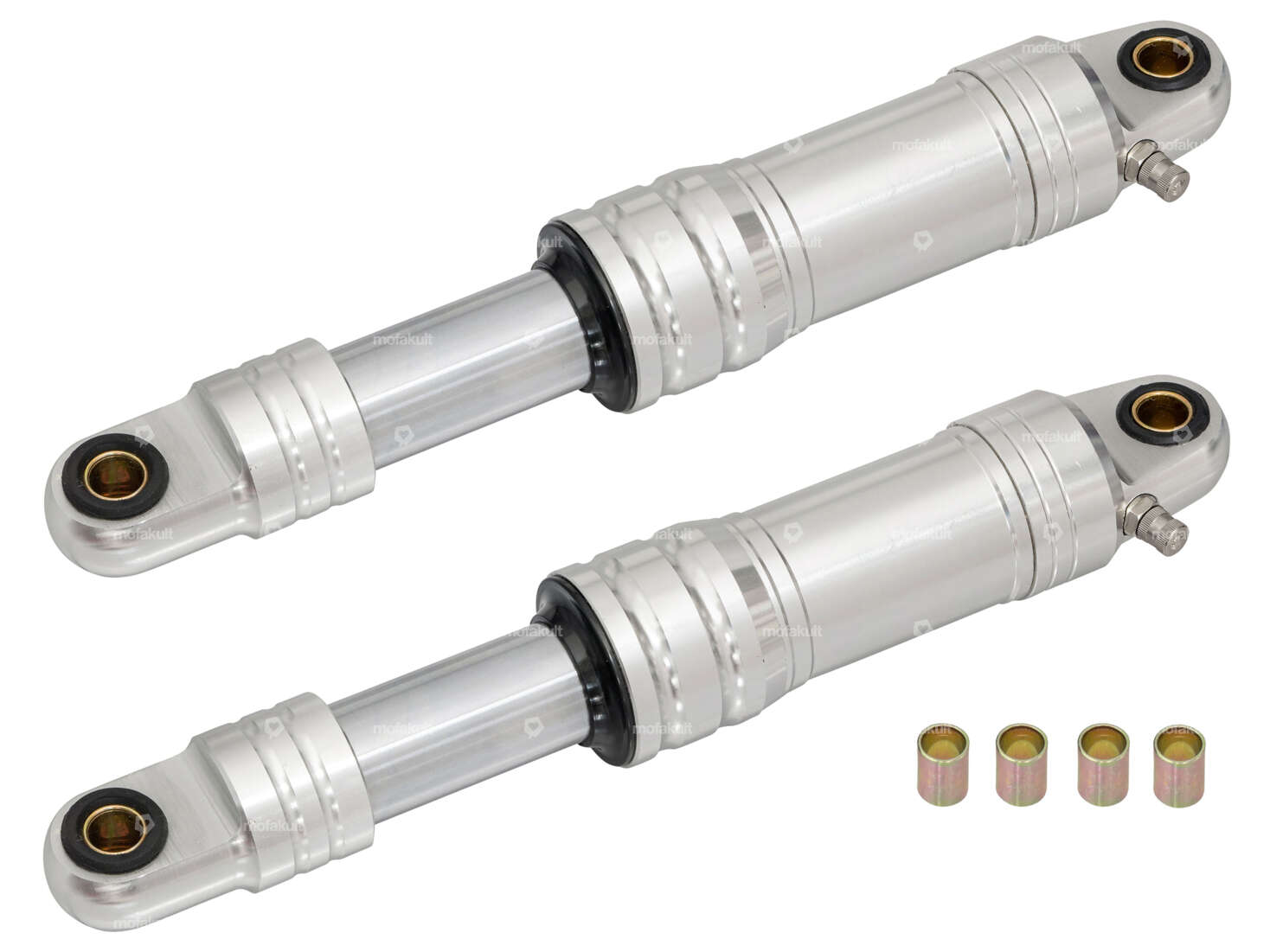 Amortisseur Alu CNC 28 cm air comprimé extra fort Carousel Image 1