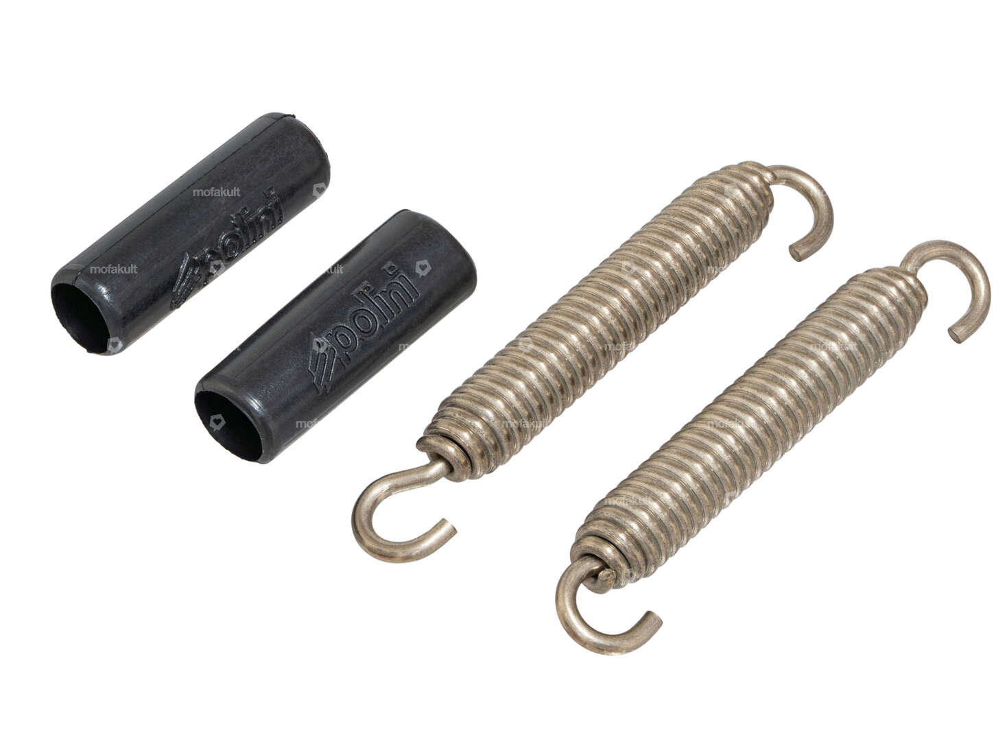 Molle di scarico Polini Ø 2,3/9,7 x 79 mm Inox Carousel Image 1