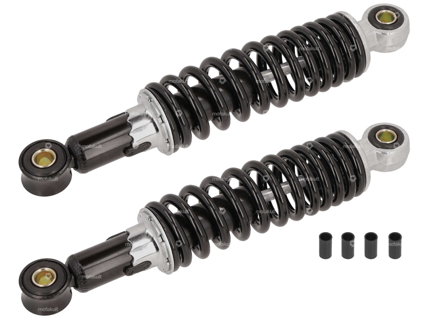 Amortisseur MKX 24 cm noir Carousel Image 1