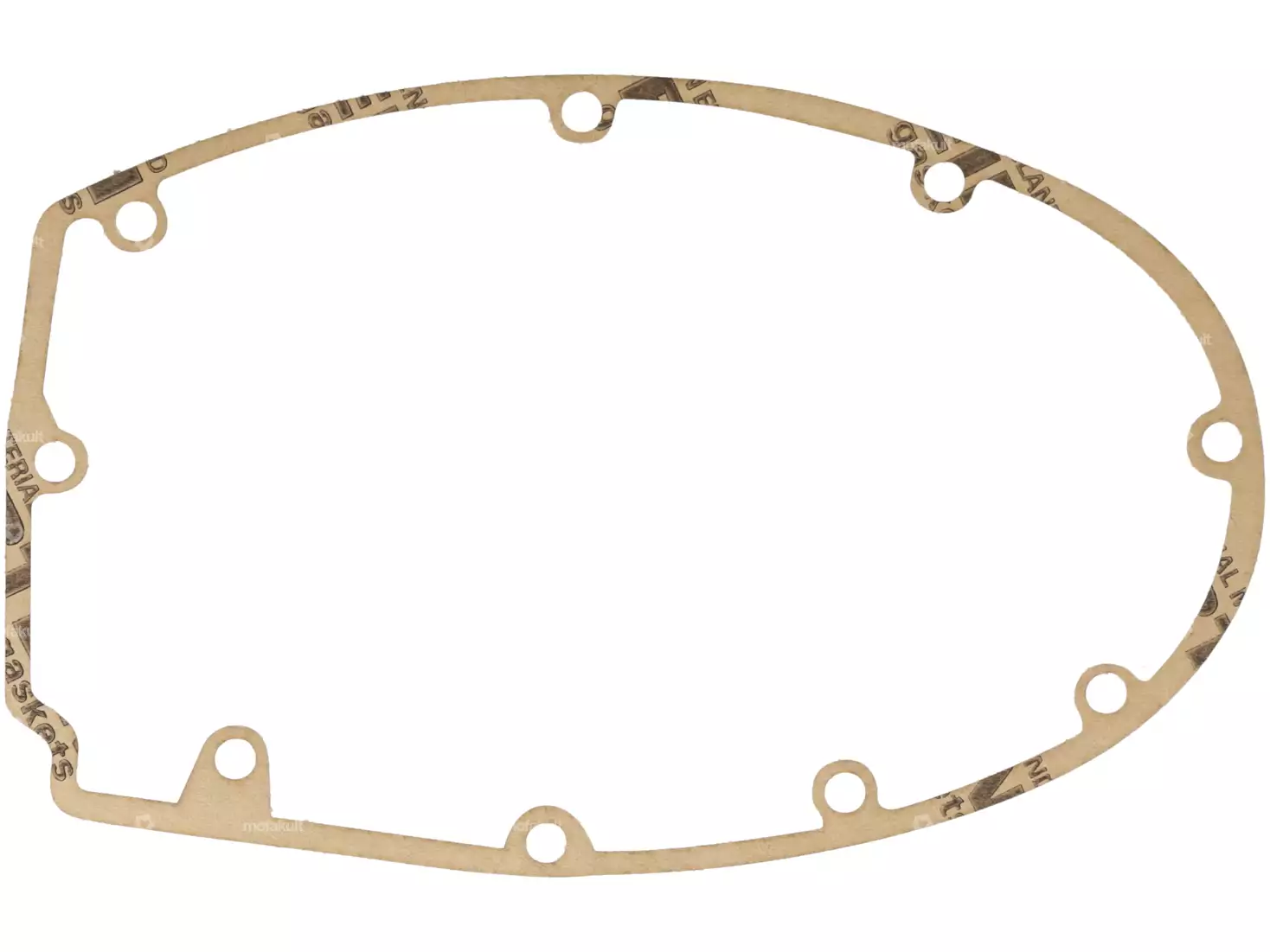 Kupplungsdeckeldichtung Motor Dichtung Passend Für, Zündapp M25 M50 Bergsteiger Neu  P1010565