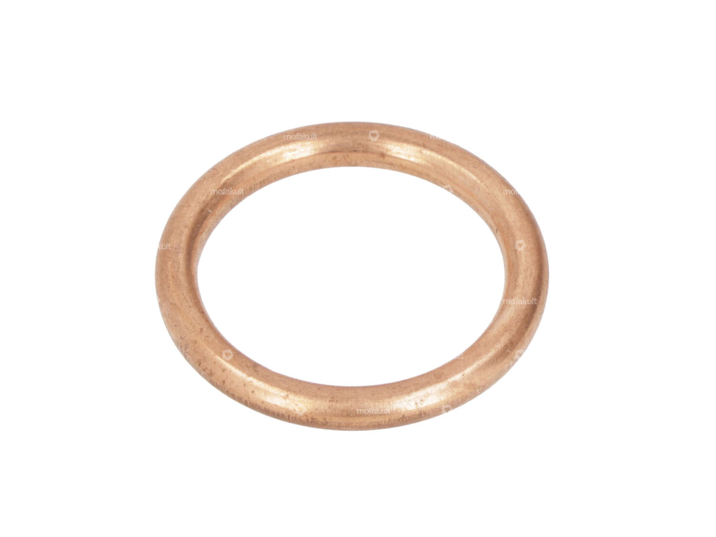 Squeeze ring 25/33/4 copper Carousel Image 1