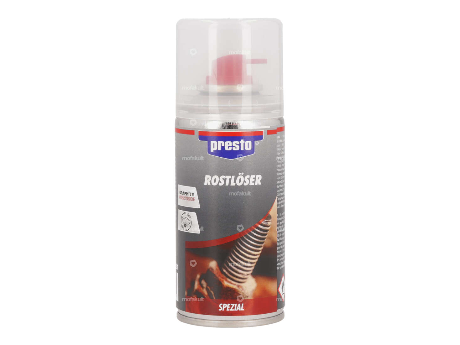 Presto Rostlöser 150 ml Carousel Image 1