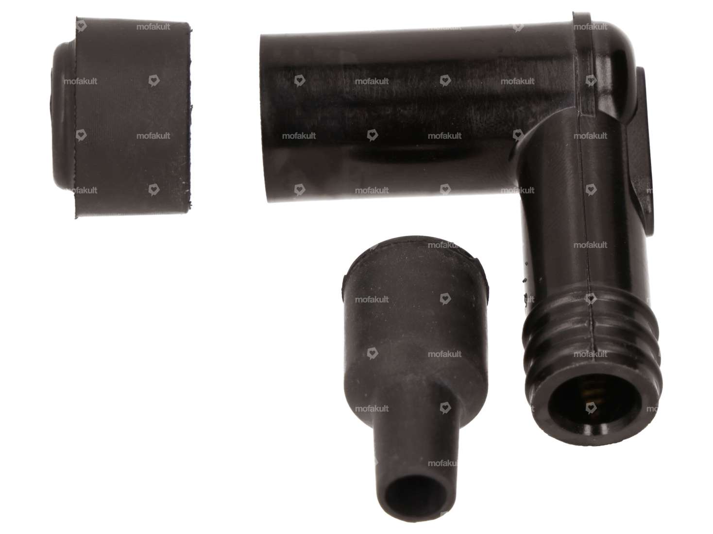 NGK LB05E Zündkerzenstecker / 5 kΩ entstört Carousel Image 2