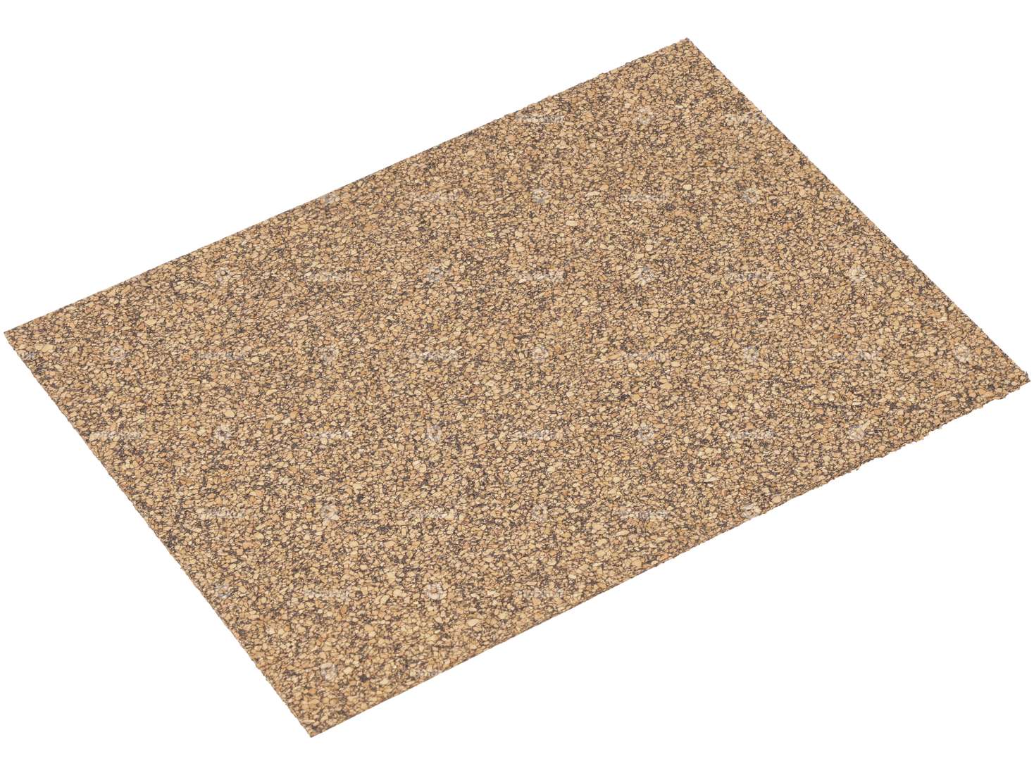 Seal 140x195x1.5 mm cork Carousel Image 1