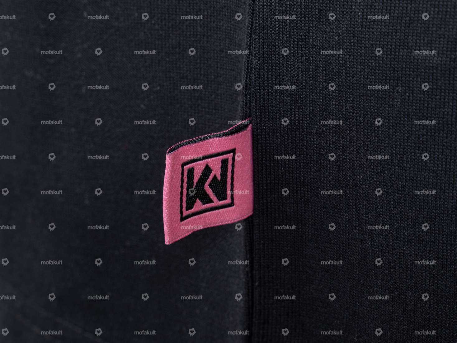 Kultwear T-Shirt «Kanister» oversize Carousel Image 4