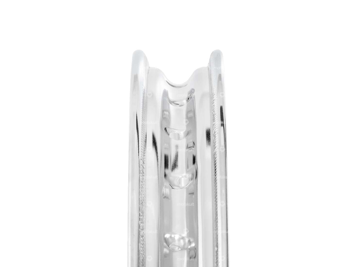 Anneau de jante 1.20 x 19" (46 mm) Chrome Carousel Image 3