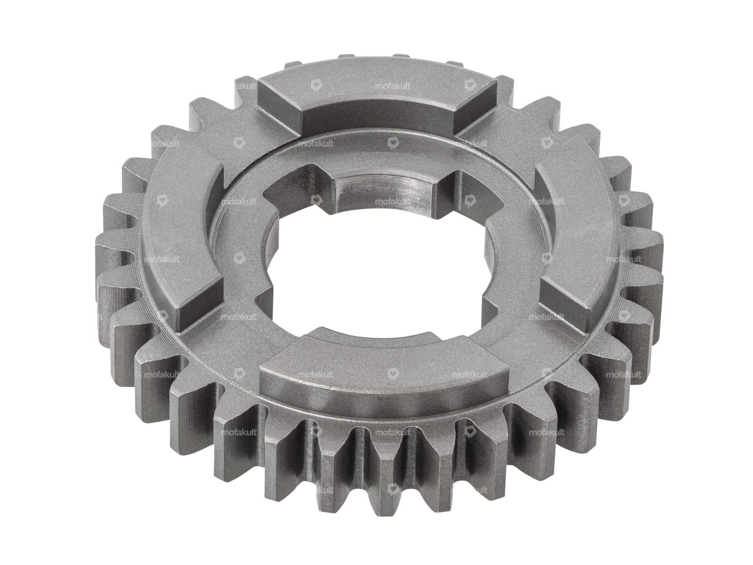 Ruota folle grande 31 denti avviamento a pedale | Sachs 50/3, 50/4 Carousel Image 1