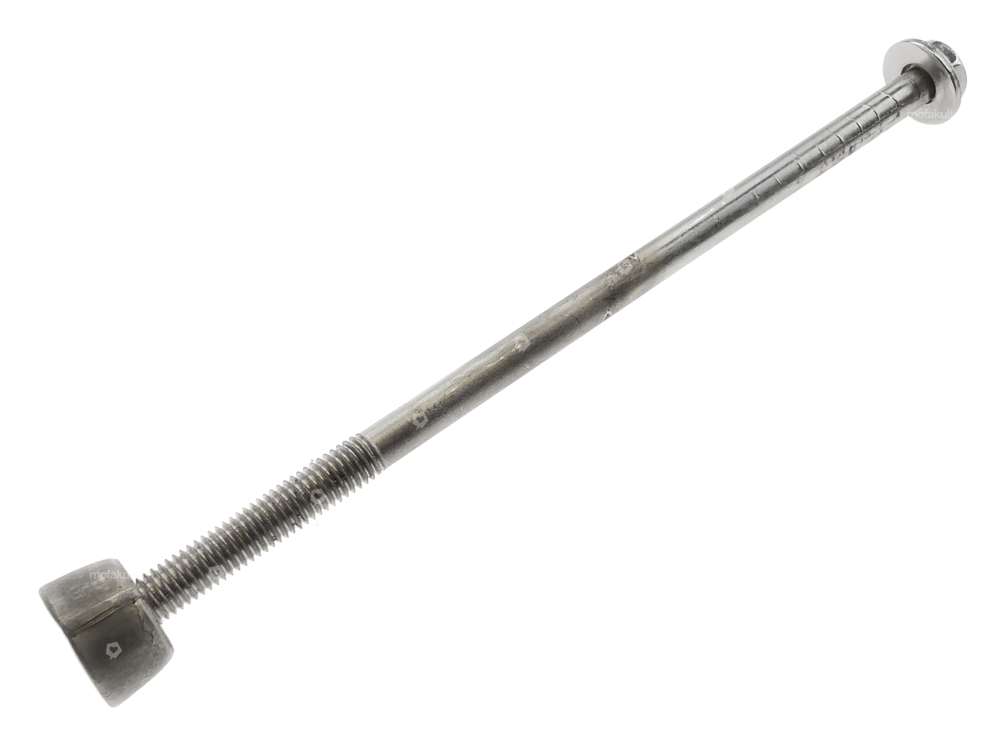 Vis de tige de guidon M8x230 avec cône Carousel Image 1