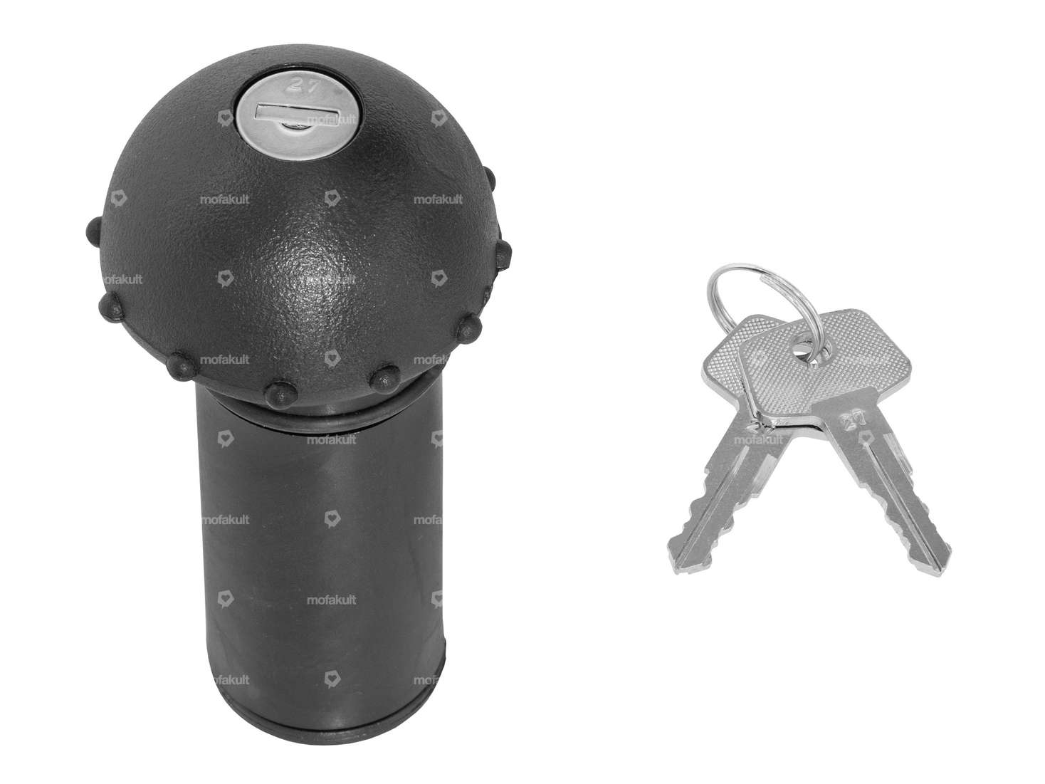 Lockable fuel filler cap | Piaggio Ciao Carousel Image 1