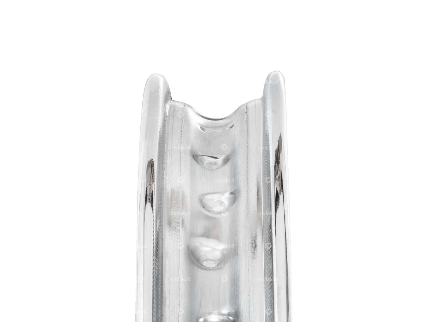 Felgenring 1.60 x 17" (61 mm) Chrom Carousel Image 3