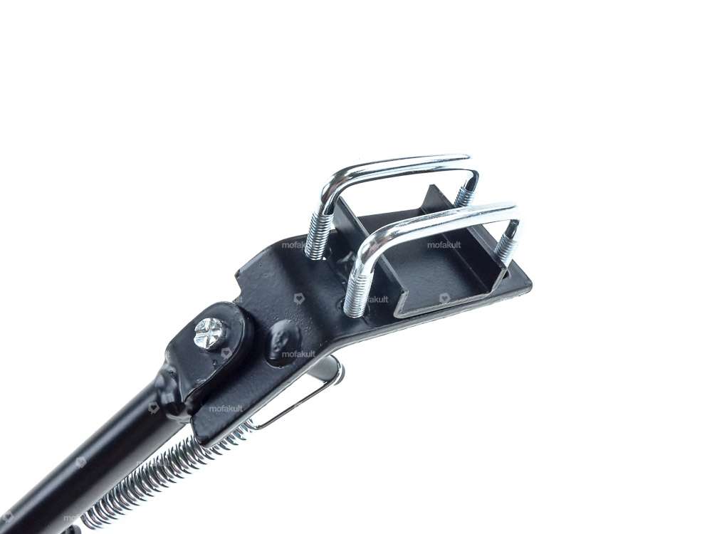 Seitenständer links lang schwarz | Tomos Carousel Image 3