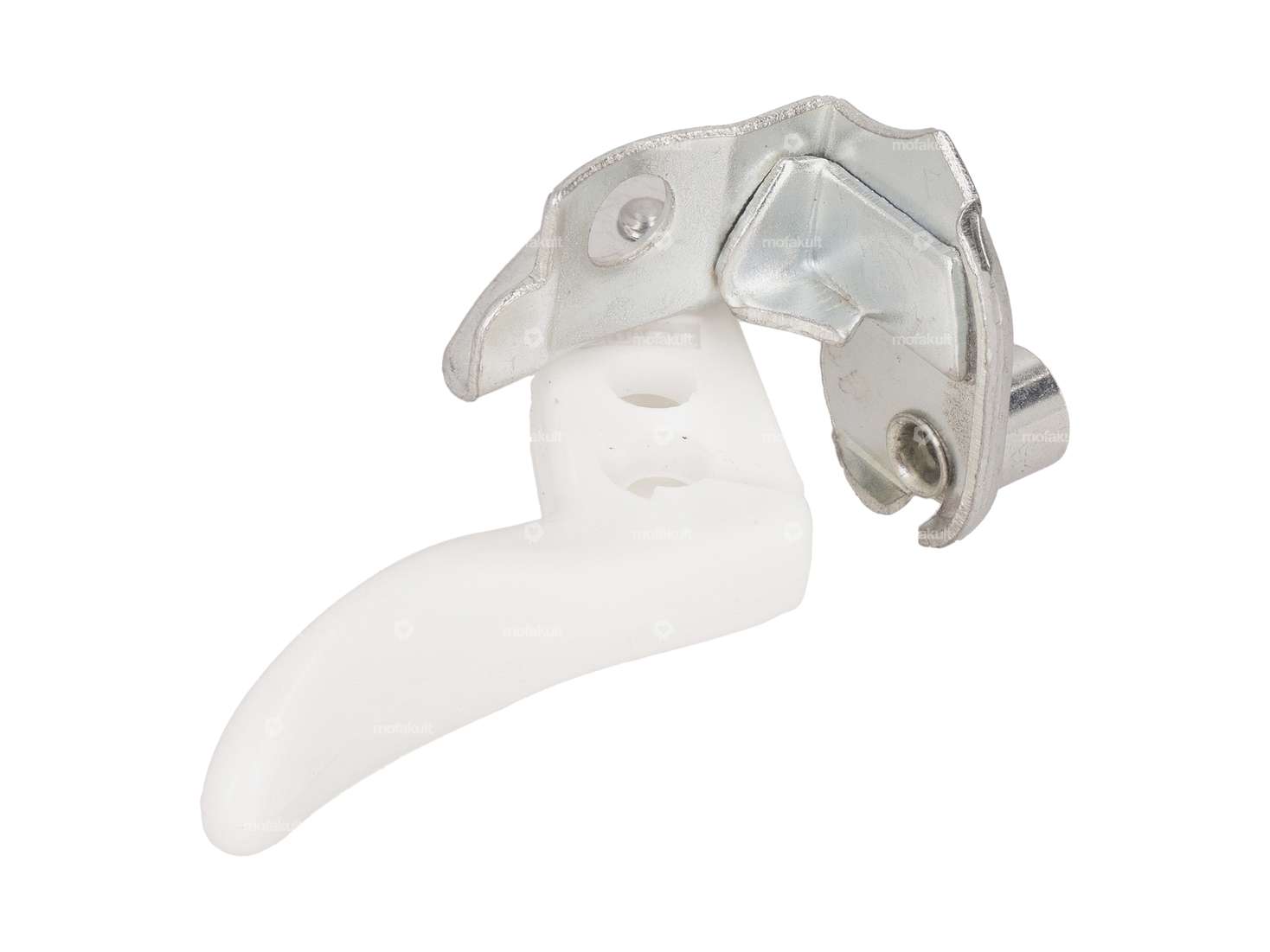 swiing® revival Levier déco Logement de trou à gauche blanc (Magura) Carousel Image 3