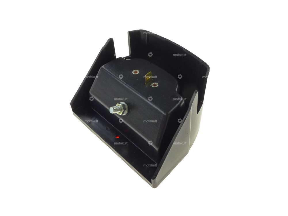 Tail light black | Piaggio SI Carousel Image 2