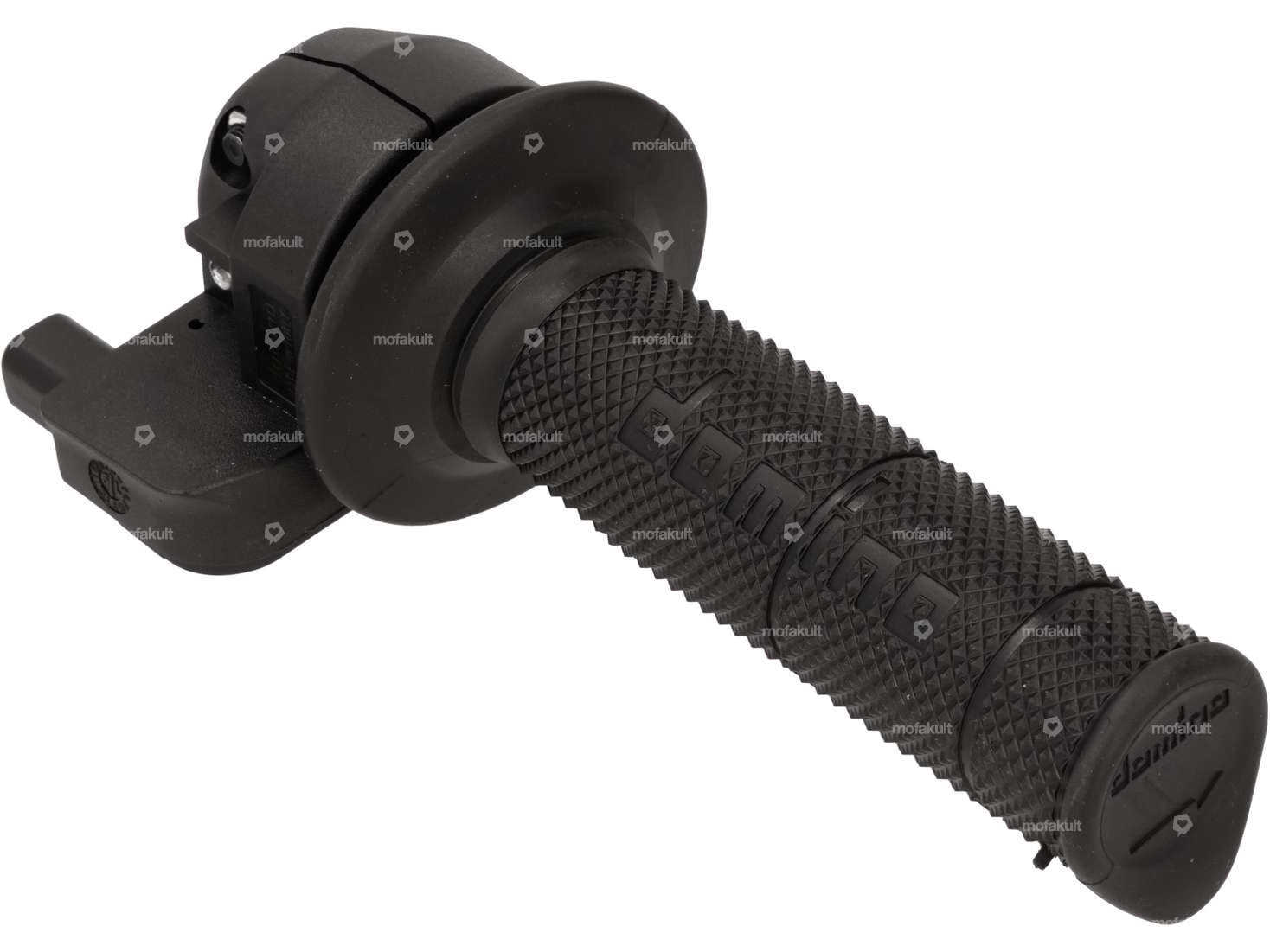 Domino throttle grip (74mm, 3.6°/mm) Carousel Image 3