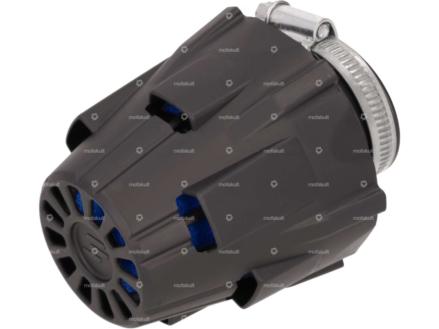 Filtre à air Polini Air Box Ø 32 mm droit Carousel Image 2