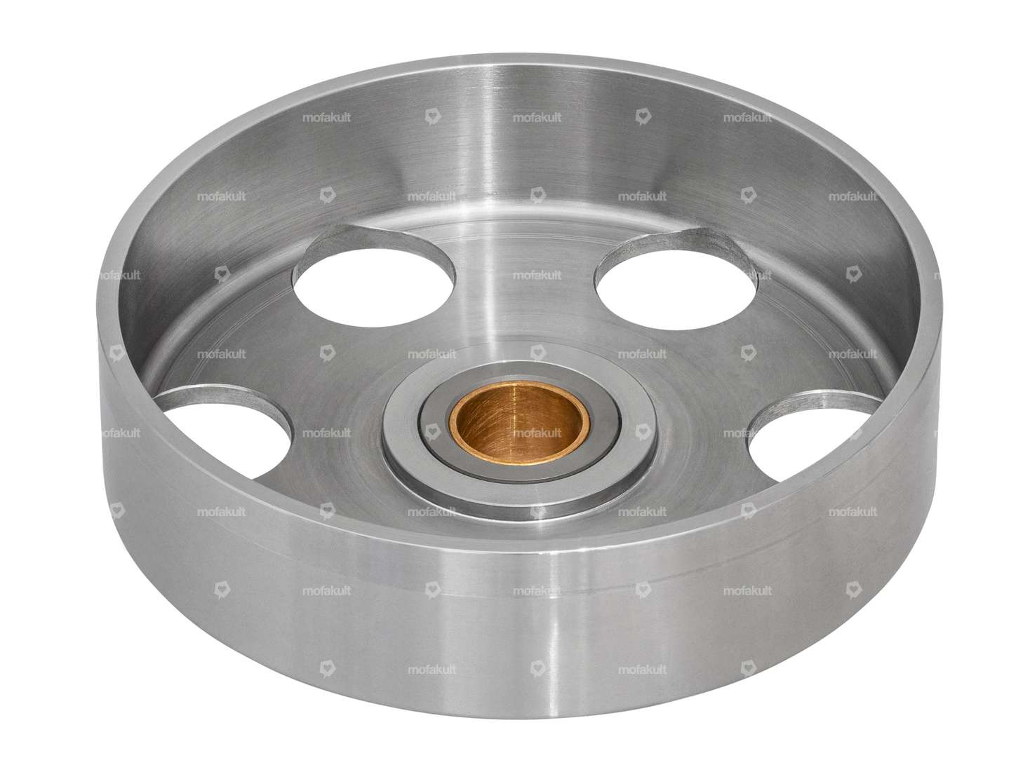 MBR panier d'embrayage 18 dents Racing droit court | Puch E50 Carousel Image 2