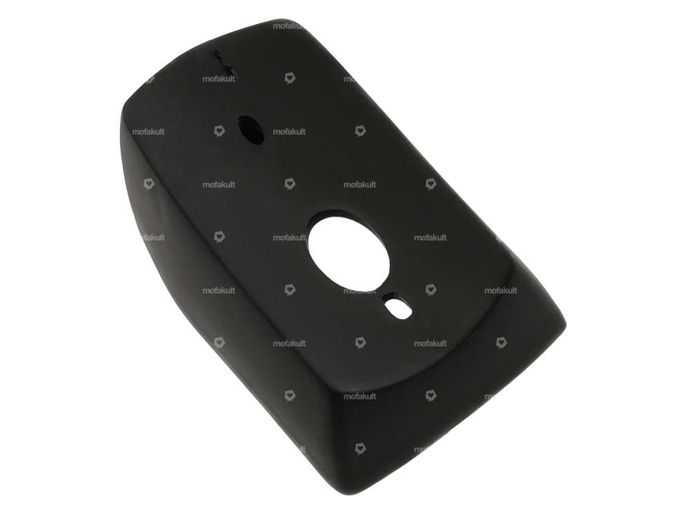 Boîtier de feu arrière noir original | Piaggio Carousel Image 5