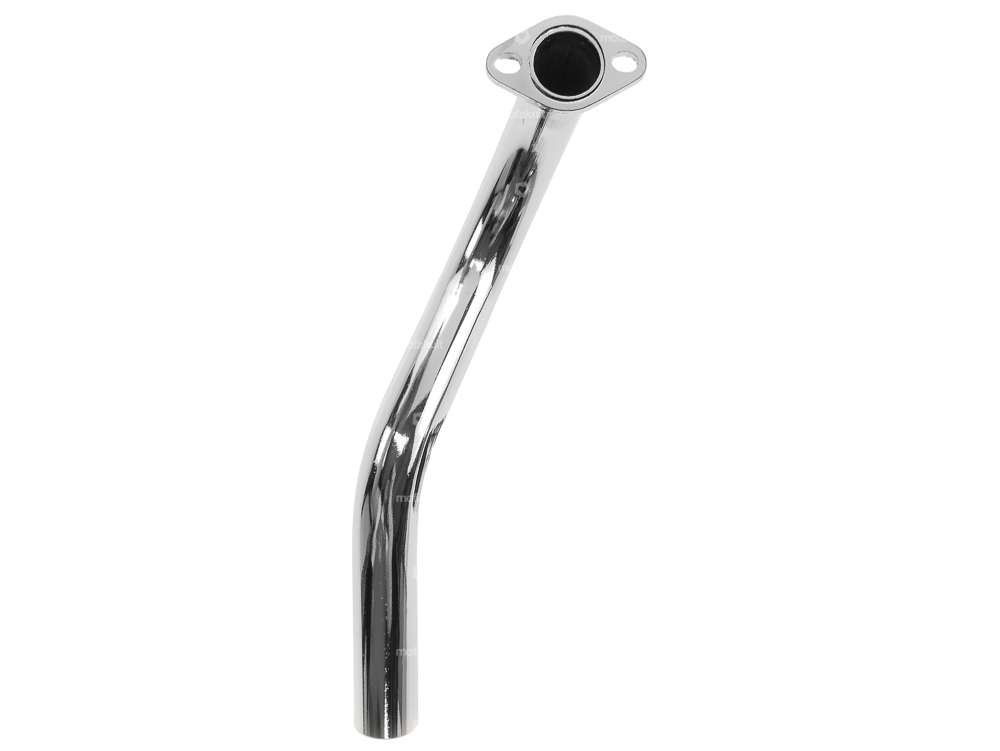 swiing® ingenious flame tube 28 mm cromo | Puch Supermaxi LG1, LG2 Carousel Image 3