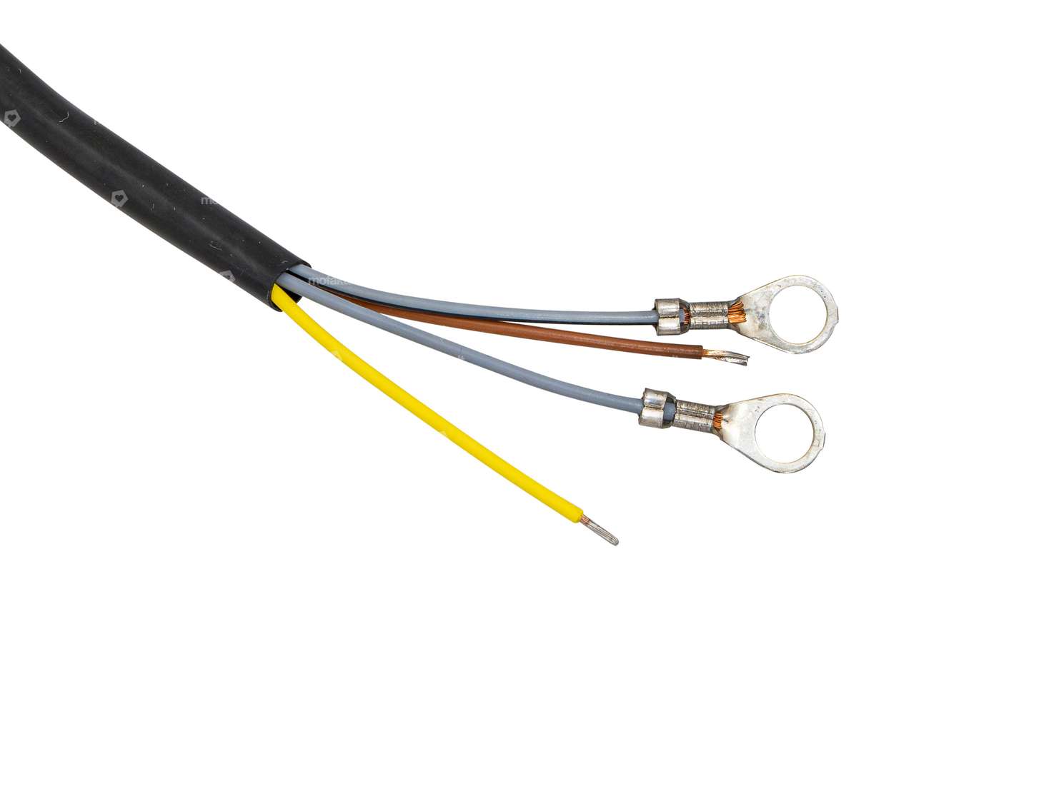 faisceau de câbles | Pony Beta 521 sans démarrage électrique (P8283) Carousel Image 4